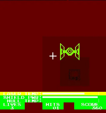 Tunnel Hunt (Centuri) screen shot game playing